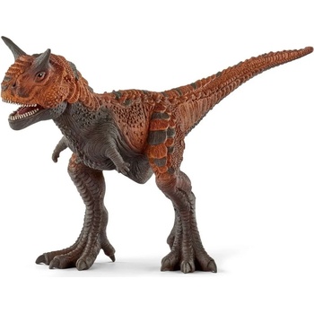 Schleich Фигурка Schleich Dinosaurs - Карнотавър, оранжев (14586-00890)
