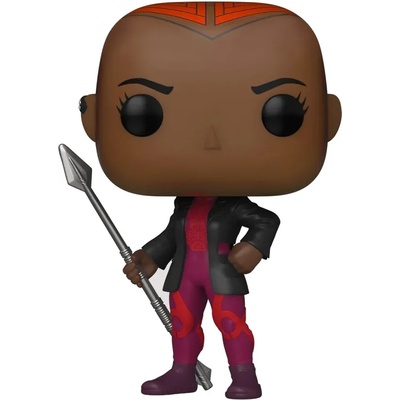Funko Фигура Funko POP! Marvel: Black Panther - Okoye #1100 (FK63946)
