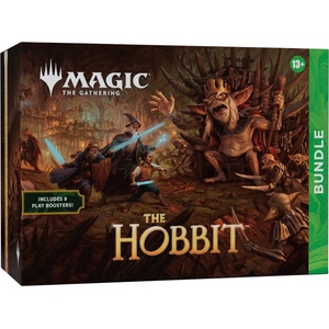 Magic the Gathering Magic The Gathering: The Hobbit Bundle (WOCD56640001)