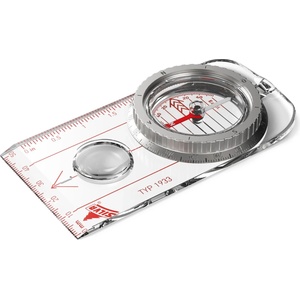 SILVA Компас Silva Compass Typ 1933 Compass - Transparent - размер One Size (540-0172-0111)