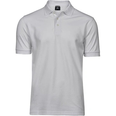 Tee Jays pánske polo tričko TJ1405 White