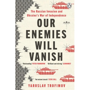 Our Enemies will Vanish (2024)