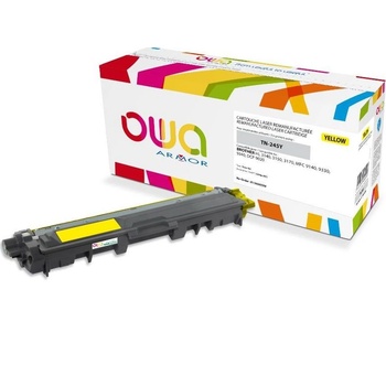 Compatible Yellow TN-245 Картридж за принтер (K15660OW)