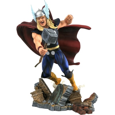Diamond Select Toys Статуетка Diamond Select Marvel: Thor - Thor, 23 cm