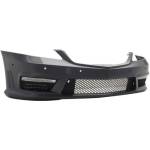  Предна броня за Mercedes W221 S-Class (2005-2011) - AMG Дизайн с LED