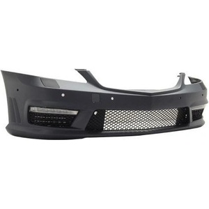  Предна броня за Mercedes W221 S-Class (2005-2011) - AMG Дизайн с LED