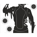 Terč silueta Beast Hunter Zombie 10ks