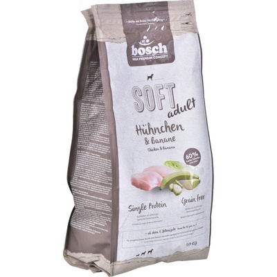 Bosch Soft Chicken & Banana 1 kg