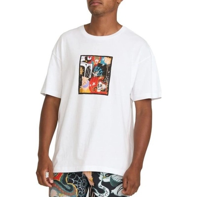 Volcom Fa Seth Conboy Web Sst White