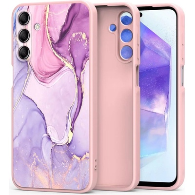 TECH-PROTECT ICON GALAXY A55 5G MARBLE