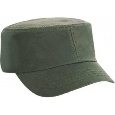 Result Headwear Lehká s kšiltem Urban trooper Olivová