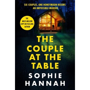 Couple at the Table | HANNAH, SOPHIE (ISBN: 9781529352856)