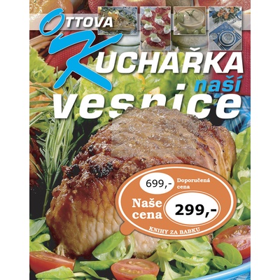 Ottova kuchařka naší vesnice