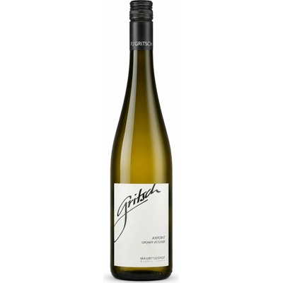 Weingut FJ Gritsch Grüner Veltliner Kirchpoint bílé 2023 13% 0,75 l (holá láhev)