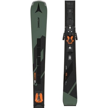 ATOMIC REDSTER Q7.8 REVOSHOCK C 24/25