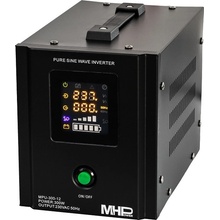 MHPower MPU-300-12, UPS, 300 W, čistý sinus, 12V