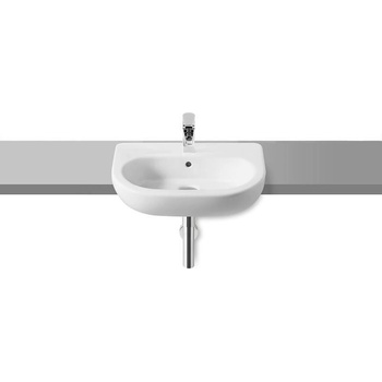 Roca Умивалник за полувграждане, Meridian, 550 x 420 mm (A32724S000)