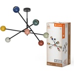 OSRAM Led ЛАМПА decor bubble pendant 6xe27 ledvance (4099854458583)