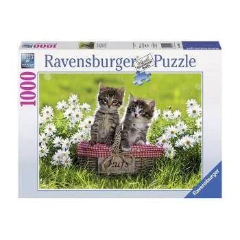 Ravensburger Пъзел Равенсбургер - Пикник на поляната - Picnic in the Meadow - Ravensburger, 702142