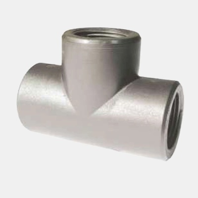 PLASTICA ALFA T kus 6/4" VNZ plast