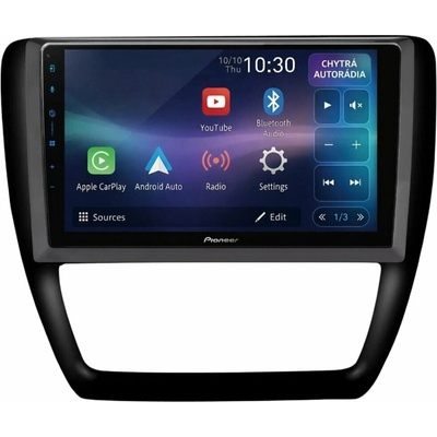 Pioneer SPH-PF97BT VW Jetta