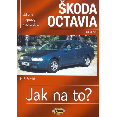 Škoda Octavia - od 8/96 Jak na to? 60.