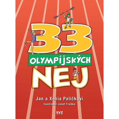 XYZ 33 olympijských nej