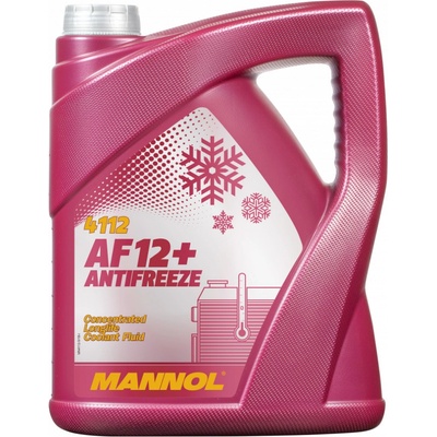 Mannol Antifreeze AF12+ koncentrát 5 l