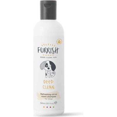 Furrish Deep Clean Šampon hloubkově čistící pro psy 300 ml