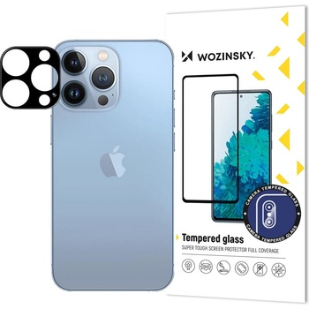 Wozinsky Протектор за камера от закалено стъкло Wozinsky Full Camera Glass 9H за iPhone 15 Pro Max. черен (KXG0073922)