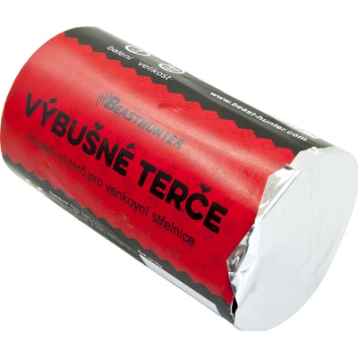 Terče Beast Hunter výbušné 5ks – Zboží Dáma