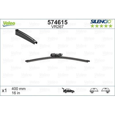 VALEO Stieracia lišta 574615