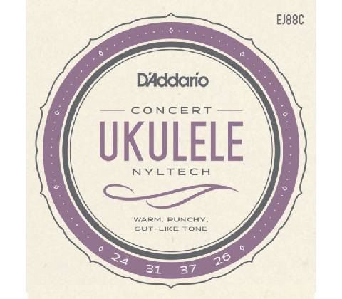 D'Addario EJ88C