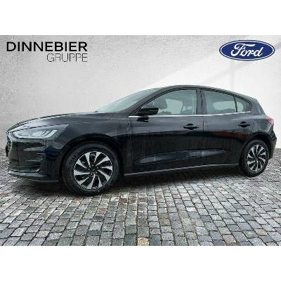 Ford Focus Titanium 114 kW