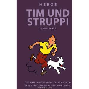 Tim und Struppi Sammelband 2 | Hergé (ISBN: 9783551809247)
