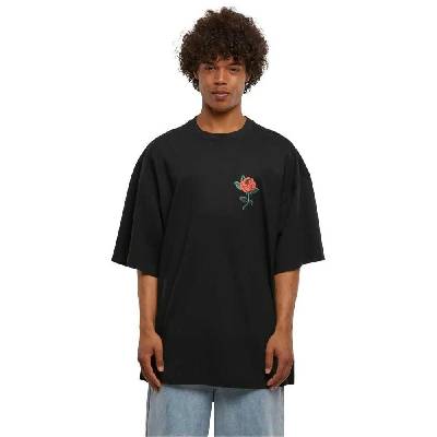 Тениска Mister tee Rose Huge short sleeve T-shirt - Black (Black)