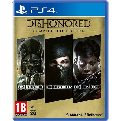 Dishonored: The Complete Collection