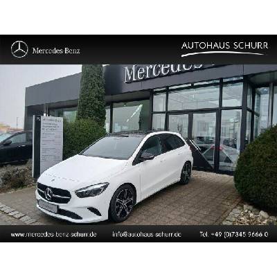 Mercedes-Benz B 200 120 kW