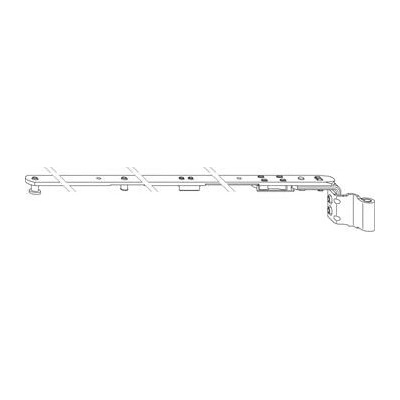 WINKHAUS nůžky SH2.T.18-13-12.RS 12/18-13V FFB 601-1475 mm pravé stříbrné