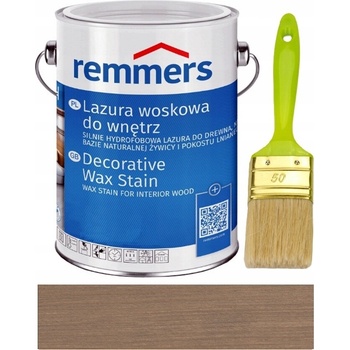 Remmers Vosková lazúra 2,5 l Toskanagrau