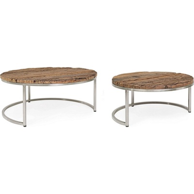 Bizzotto КОМПЛЕКТ 2 rafter НИСКА ХОЛНА МАСА (0746167)