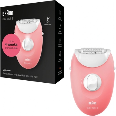 Braun Silk-épil 3 3-17