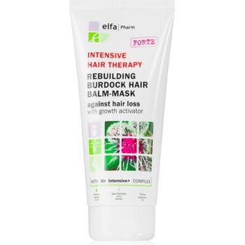 Intensive Hair Therapy Bh Intensive+ балсам против косопад с активатор за растеж 200ml