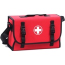 Štěpař Lekárnička taška prvej pomoci pre 10 osôb červená