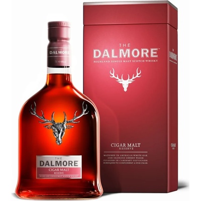 The Dalmore Cigar Malt - малцово шотландско уиски 700ml 700 ml