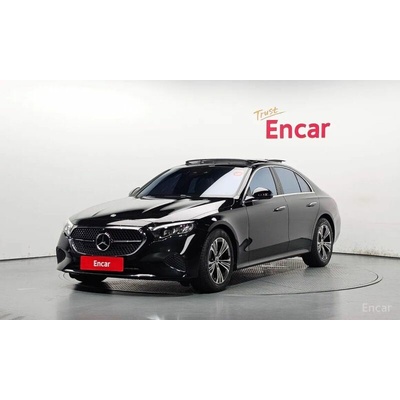 Mercedes-Benz E-Class E200 Avantgarde