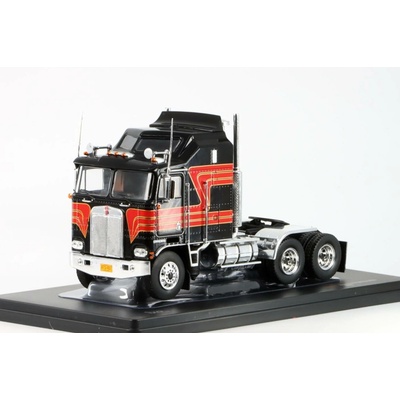 Kenworth K100 Aerodyne 1976 Černá IXO 1:43