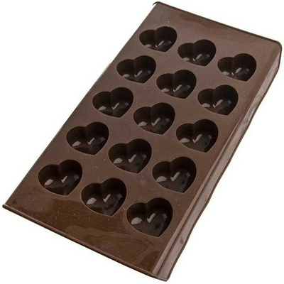 Orion silikon forma srdce 22x11,5x2cm