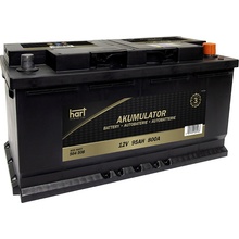 Hart 12V 95Ah 800A 564 508