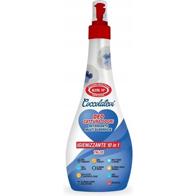 Coccolatevi sprej aerosól 750 ml